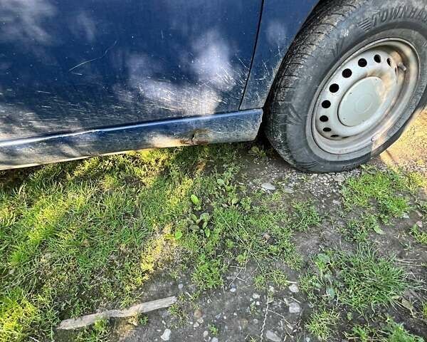 Синий Пежо Эксперт груз.-пасс., объемом двигателя 1.9 л и пробегом 235 тыс. км за 3500 $, фото 5 на Automoto.ua