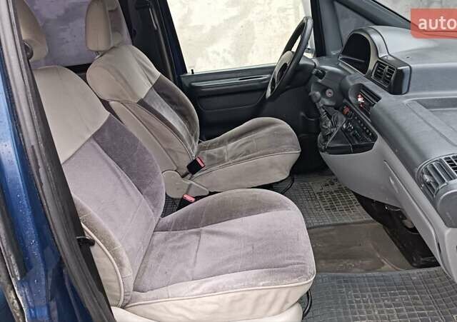 Синій Пежо Експерт вант.-пас., об'ємом двигуна 2 л та пробігом 334 тис. км за 3750 $, фото 30 на Automoto.ua