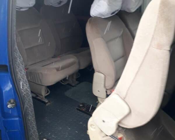 Синій Пежо Експерт вант.-пас., об'ємом двигуна 2 л та пробігом 378 тис. км за 5600 $, фото 35 на Automoto.ua