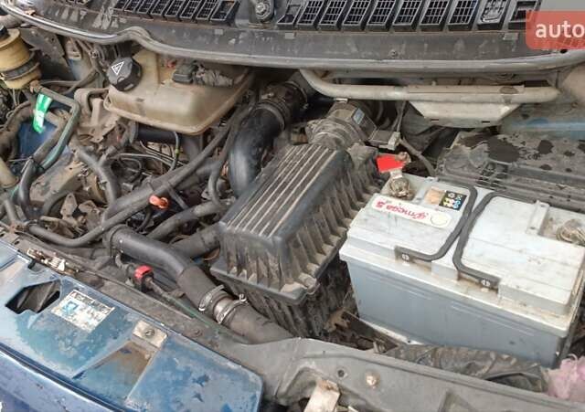 Синій Пежо Експерт вант.-пас., об'ємом двигуна 2 л та пробігом 334 тис. км за 3750 $, фото 47 на Automoto.ua