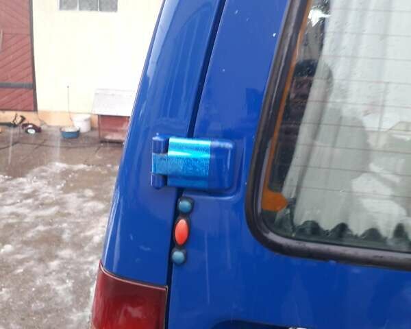 Синій Пежо Експерт вант.-пас., об'ємом двигуна 2 л та пробігом 378 тис. км за 5600 $, фото 55 на Automoto.ua