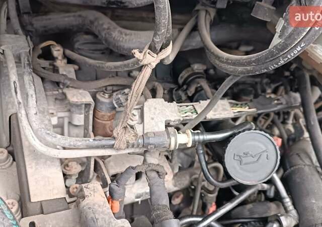 Синій Пежо Експерт вант.-пас., об'ємом двигуна 2 л та пробігом 334 тис. км за 3750 $, фото 44 на Automoto.ua