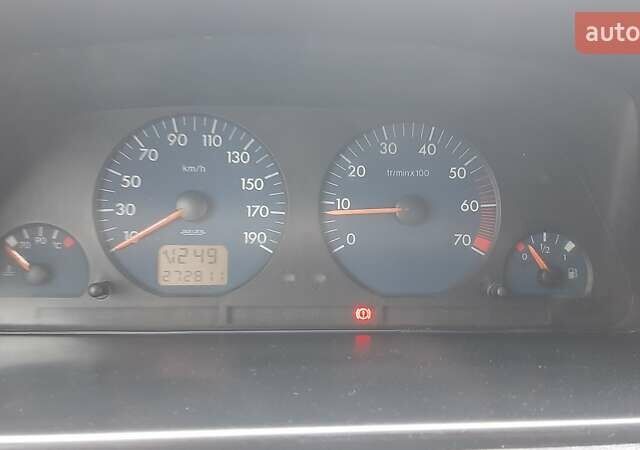 Синий Пежо Эксперт груз.-пасс., объемом двигателя 1.9 л и пробегом 273 тыс. км за 4200 $, фото 3 на Automoto.ua