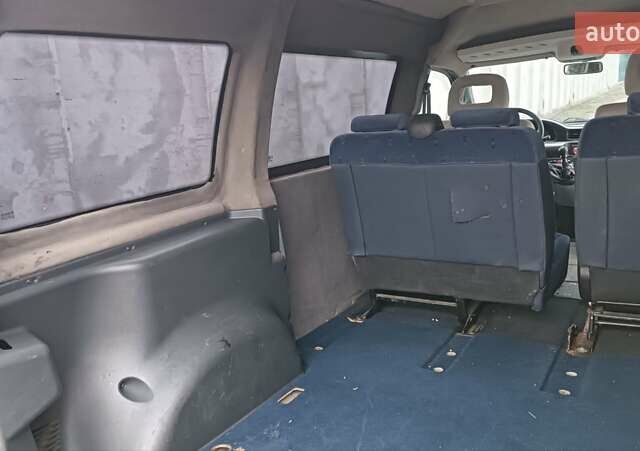 Синій Пежо Експерт вант.-пас., об'ємом двигуна 2 л та пробігом 334 тис. км за 3750 $, фото 23 на Automoto.ua