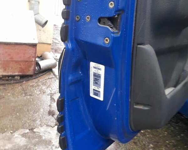 Синій Пежо Експерт вант.-пас., об'ємом двигуна 2 л та пробігом 378 тис. км за 5600 $, фото 21 на Automoto.ua