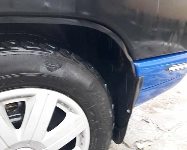 Синій Пежо Експерт вант.-пас., об'ємом двигуна 2 л та пробігом 378 тис. км за 5600 $, фото 18 на Automoto.ua