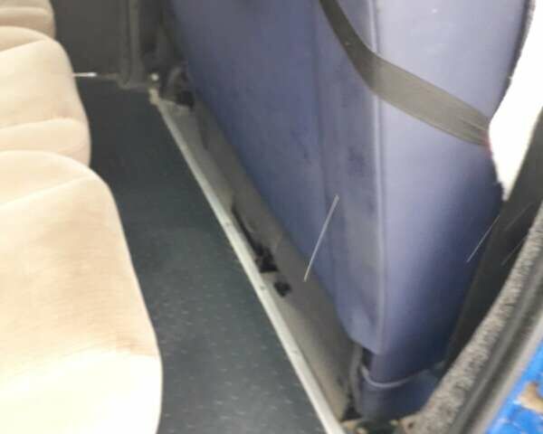 Синій Пежо Експерт вант.-пас., об'ємом двигуна 2 л та пробігом 378 тис. км за 5600 $, фото 52 на Automoto.ua