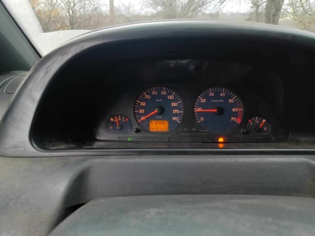 Синий Пежо Эксперт груз.-пасс., объемом двигателя 2 л и пробегом 445 тыс. км за 2400 $, фото 4 на Automoto.ua