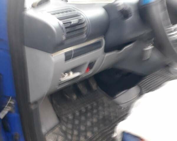 Синій Пежо Експерт вант.-пас., об'ємом двигуна 2 л та пробігом 378 тис. км за 5600 $, фото 30 на Automoto.ua