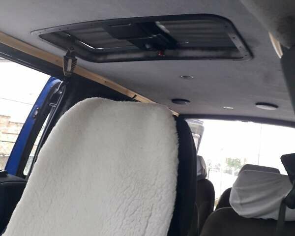 Синій Пежо Експерт вант.-пас., об'ємом двигуна 2 л та пробігом 378 тис. км за 5600 $, фото 49 на Automoto.ua