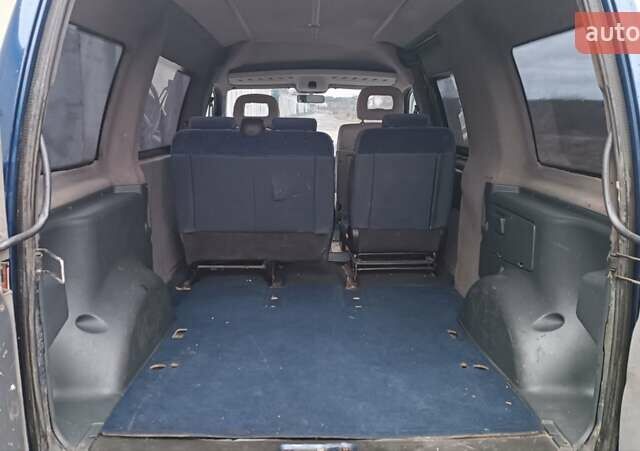 Синій Пежо Експерт вант.-пас., об'ємом двигуна 2 л та пробігом 334 тис. км за 3750 $, фото 22 на Automoto.ua