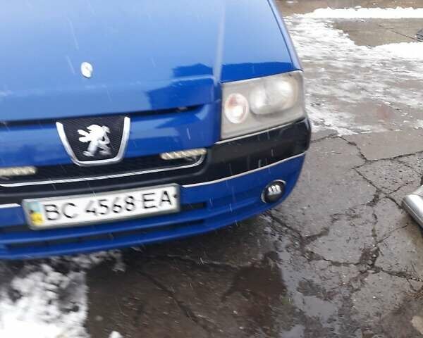 Синій Пежо Експерт вант.-пас., об'ємом двигуна 2 л та пробігом 378 тис. км за 5600 $, фото 11 на Automoto.ua