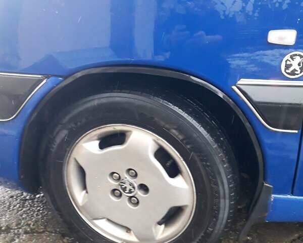 Синій Пежо Експерт вант.-пас., об'ємом двигуна 2 л та пробігом 378 тис. км за 5600 $, фото 10 на Automoto.ua