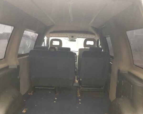 Синий Пежо Эксперт груз.-пасс., объемом двигателя 2 л и пробегом 334 тыс. км за 3700 $, фото 10 на Automoto.ua