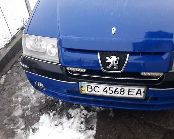 Синій Пежо Експерт вант.-пас., об'ємом двигуна 2 л та пробігом 378 тис. км за 5600 $, фото 2 на Automoto.ua
