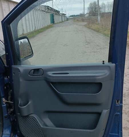 Синій Пежо Експерт вант.-пас., об'ємом двигуна 2 л та пробігом 334 тис. км за 3750 $, фото 26 на Automoto.ua