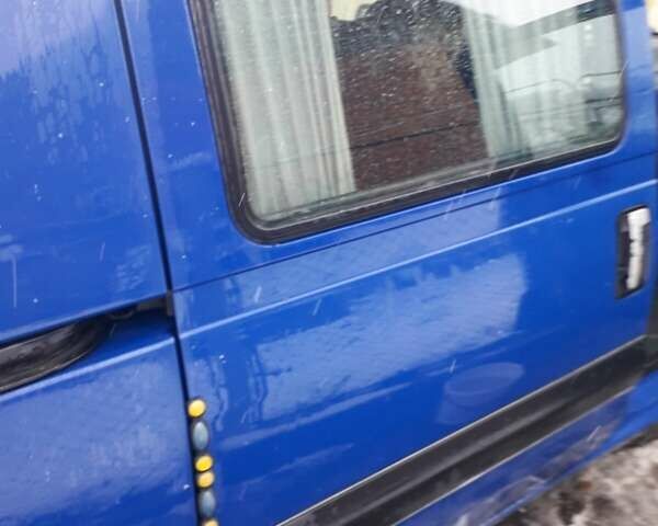 Синій Пежо Експерт вант.-пас., об'ємом двигуна 2 л та пробігом 378 тис. км за 5600 $, фото 8 на Automoto.ua