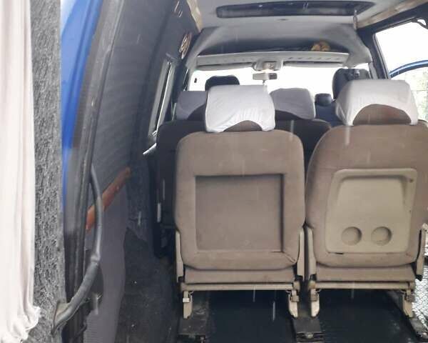 Синій Пежо Експерт вант.-пас., об'ємом двигуна 2 л та пробігом 378 тис. км за 5600 $, фото 46 на Automoto.ua