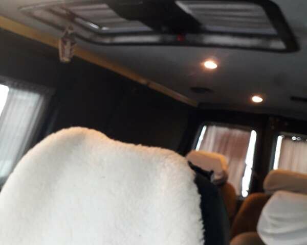 Синій Пежо Експерт вант.-пас., об'ємом двигуна 2 л та пробігом 378 тис. км за 5600 $, фото 47 на Automoto.ua