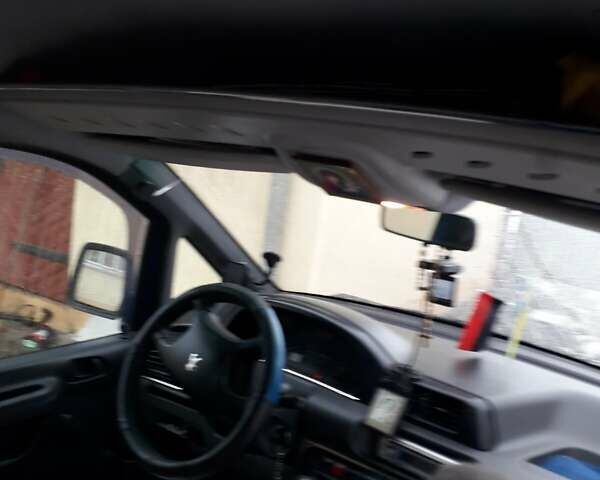 Синій Пежо Експерт вант.-пас., об'ємом двигуна 2 л та пробігом 378 тис. км за 5600 $, фото 29 на Automoto.ua