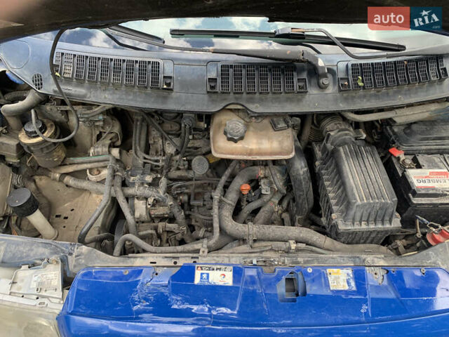 Синій Пежо Експерт вант.-пас., об'ємом двигуна 2 л та пробігом 350 тис. км за 2900 $, фото 4 на Automoto.ua