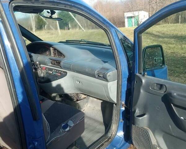 Синий Пежо Эксперт груз.-пасс., объемом двигателя 2 л и пробегом 340 тыс. км за 4700 $, фото 4 на Automoto.ua