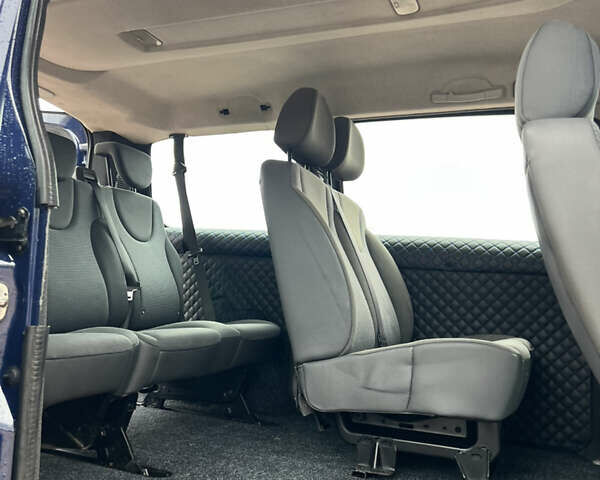 Синий Пежо Эксперт груз.-пасс., объемом двигателя 2 л и пробегом 396 тыс. км за 6750 $, фото 29 на Automoto.ua