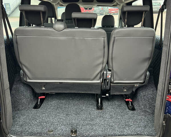 Синий Пежо Эксперт груз.-пасс., объемом двигателя 2 л и пробегом 396 тыс. км за 6750 $, фото 24 на Automoto.ua