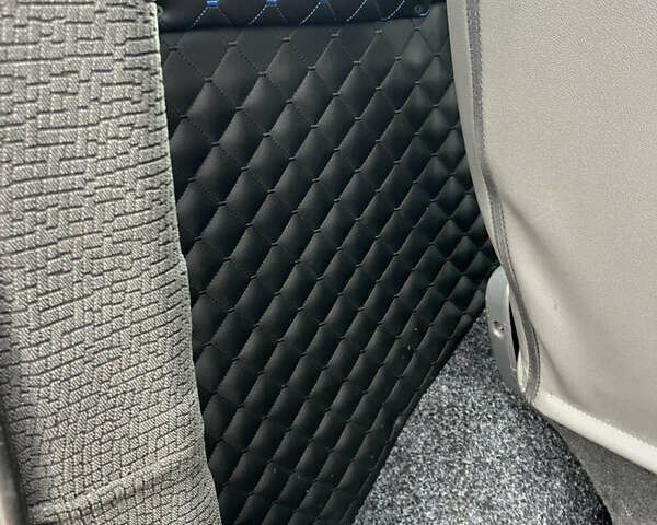 Синий Пежо Эксперт груз.-пасс., объемом двигателя 2 л и пробегом 396 тыс. км за 6750 $, фото 27 на Automoto.ua