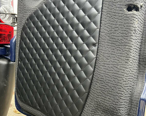 Синий Пежо Эксперт груз.-пасс., объемом двигателя 2 л и пробегом 396 тыс. км за 6650 $, фото 30 на Automoto.ua