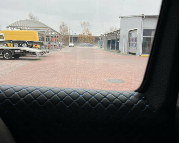 Синий Пежо Эксперт груз.-пасс., объемом двигателя 2 л и пробегом 396 тыс. км за 6750 $, фото 32 на Automoto.ua