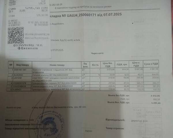 Синий Пежо Эксперт груз.-пасс., объемом двигателя 1.56 л и пробегом 278 тыс. км за 7000 $, фото 23 на Automoto.ua