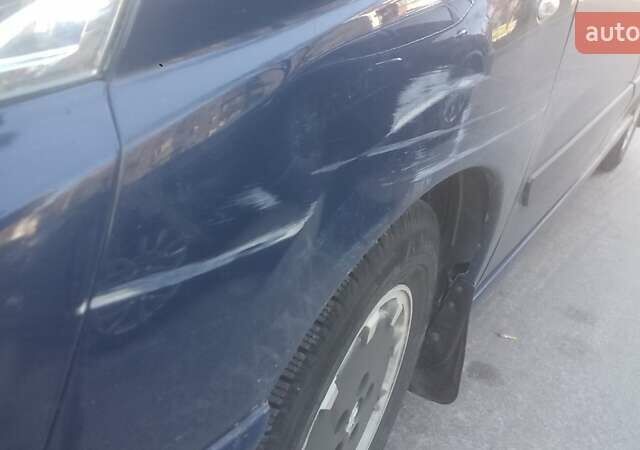 Синий Пежо Эксперт груз.-пасс., объемом двигателя 1.56 л и пробегом 278 тыс. км за 7000 $, фото 15 на Automoto.ua