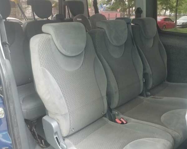 Синий Пежо Эксперт груз.-пасс., объемом двигателя 1.56 л и пробегом 278 тыс. км за 7000 $, фото 22 на Automoto.ua