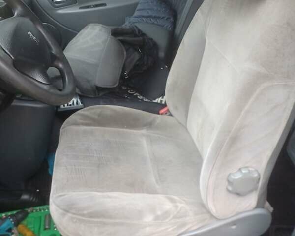 Синий Пежо Эксперт груз.-пасс., объемом двигателя 1.56 л и пробегом 278 тыс. км за 7000 $, фото 11 на Automoto.ua