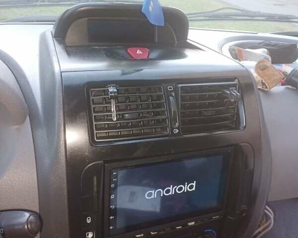 Синий Пежо Эксперт груз.-пасс., объемом двигателя 1.56 л и пробегом 278 тыс. км за 7000 $, фото 12 на Automoto.ua