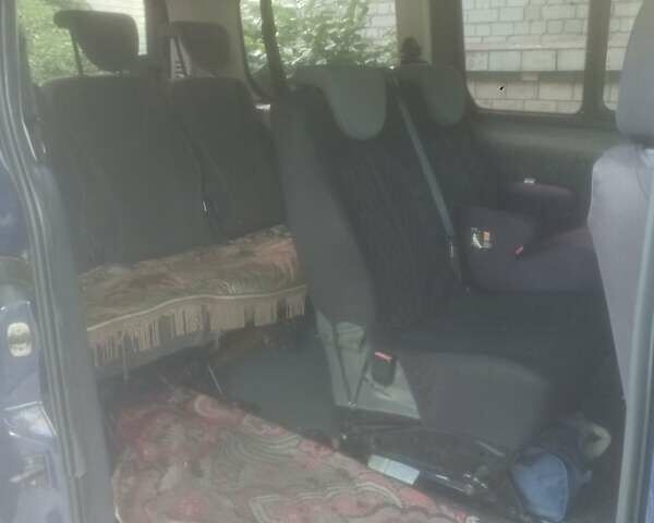 Синий Пежо Эксперт груз.-пасс., объемом двигателя 1.56 л и пробегом 278 тыс. км за 7000 $, фото 17 на Automoto.ua