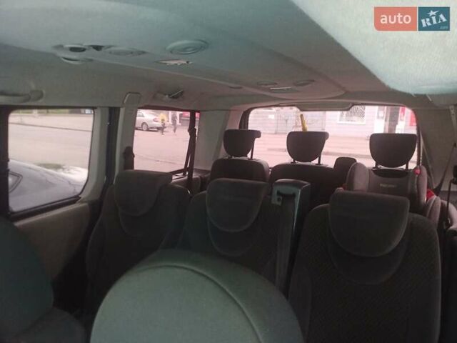 Синий Пежо Эксперт груз.-пасс., объемом двигателя 1.56 л и пробегом 278 тыс. км за 7000 $, фото 9 на Automoto.ua