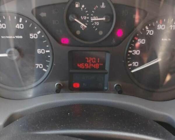 Синий Пежо Эксперт груз.-пасс., объемом двигателя 2 л и пробегом 469 тыс. км за 6000 $, фото 19 на Automoto.ua