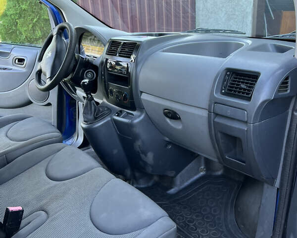 Синій Пежо Експерт вант.-пас., об'ємом двигуна 1.6 л та пробігом 195 тис. км за 4750 $, фото 9 на Automoto.ua