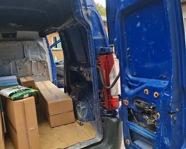 Пежо Эксперт груз.-пасс. 2010 в Киеве на Automoto.ua Синий Пежо Эксперт груз.-пасс., объемом двигателя 2 л и пробегом 123 тыс. км за 5700 $, фото 3 на Automoto.ua