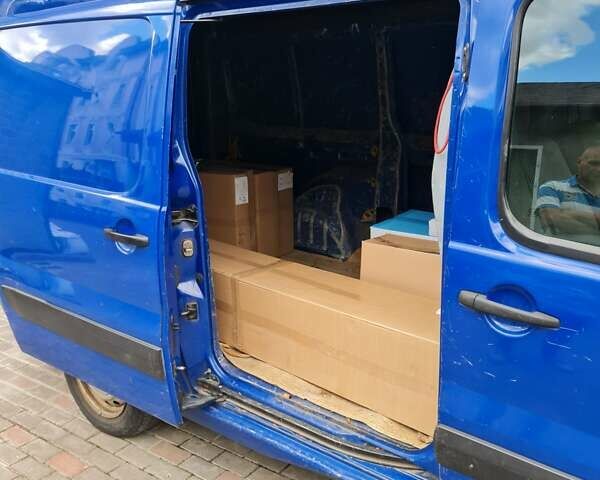 Пежо Эксперт груз.-пасс. 2010 в Киеве на Automoto.ua Синий Пежо Эксперт груз.-пасс., объемом двигателя 2 л и пробегом 123 тыс. км за 5700 $, фото 9 на Automoto.ua