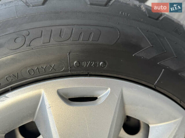 Синій Пежо Експерт вант.-пас., об'ємом двигуна 2 л та пробігом 255 тис. км за 6100 $, фото 27 на Automoto.ua