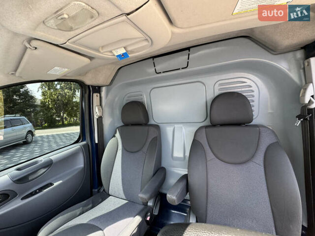 Синій Пежо Експерт вант.-пас., об'ємом двигуна 2 л та пробігом 255 тис. км за 6100 $, фото 32 на Automoto.ua