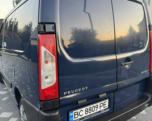 Синій Пежо Експерт вант.-пас., об'ємом двигуна 2 л та пробігом 255 тис. км за 6100 $, фото 17 на Automoto.ua