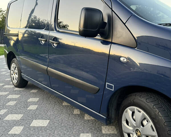 Синій Пежо Експерт вант.-пас., об'ємом двигуна 2 л та пробігом 255 тис. км за 6100 $, фото 5 на Automoto.ua