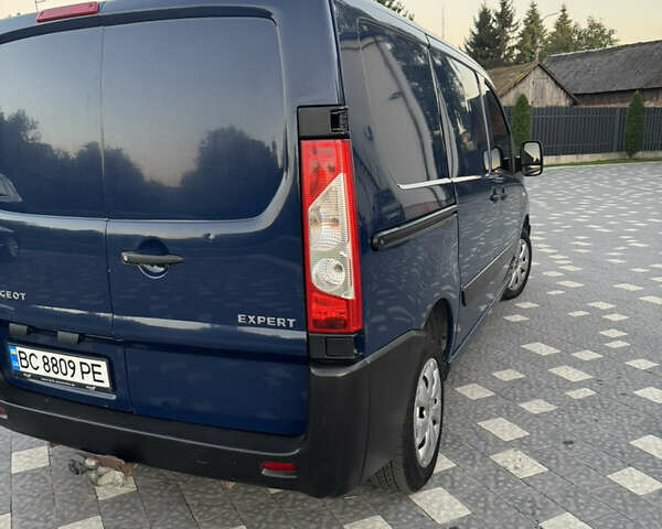 Синій Пежо Експерт вант.-пас., об'ємом двигуна 2 л та пробігом 255 тис. км за 6100 $, фото 19 на Automoto.ua