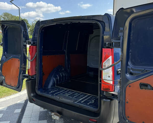 Синій Пежо Експерт вант.-пас., об'ємом двигуна 2 л та пробігом 255 тис. км за 6100 $, фото 30 на Automoto.ua