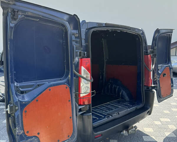 Синій Пежо Експерт вант.-пас., об'ємом двигуна 2 л та пробігом 255 тис. км за 6100 $, фото 28 на Automoto.ua