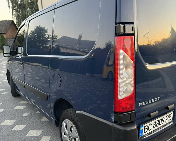 Синій Пежо Експерт вант.-пас., об'ємом двигуна 2 л та пробігом 255 тис. км за 6100 $, фото 13 на Automoto.ua